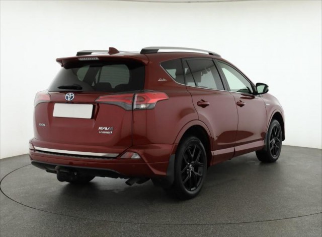 Toyota RAV 4  2.5 Hybrid 