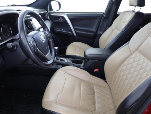 Toyota RAV 4  2.5 Hybrid 