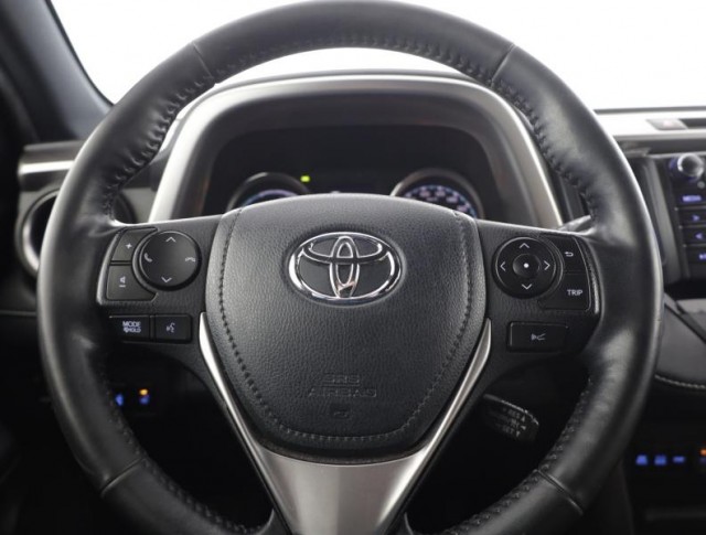 Toyota RAV 4  2.5 Hybrid 