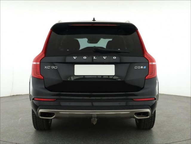 Volvo XC90  D5 AWD Polestar Inscription
