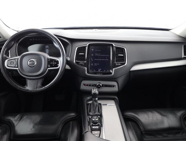 Volvo XC90  D5 AWD Polestar Inscription