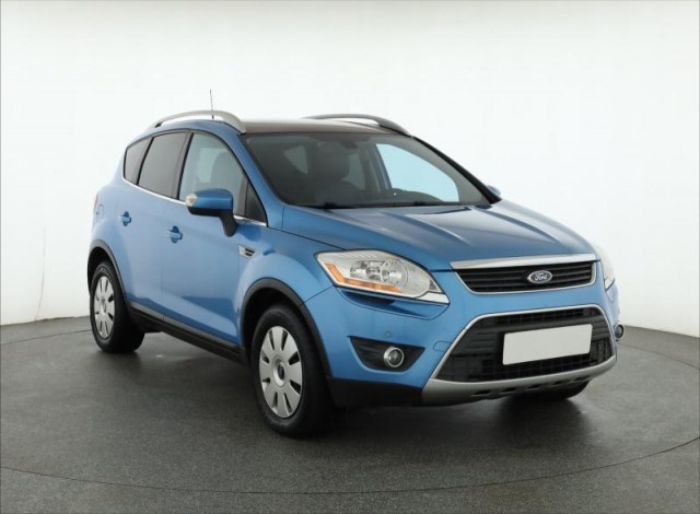 Ford Kuga  2.0 TDCi 