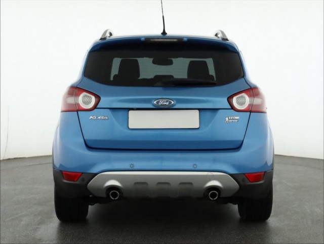 Ford Kuga  2.0 TDCi 