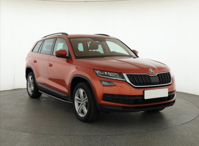 Škoda Kodiaq  1.5 TSI Ambition