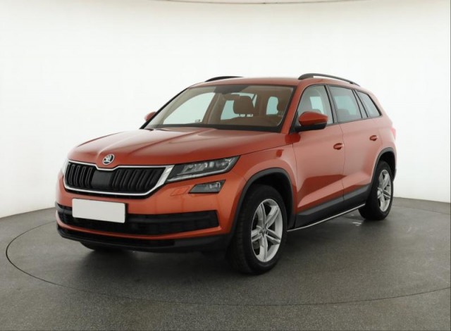 Škoda Kodiaq  1.5 TSI Ambition