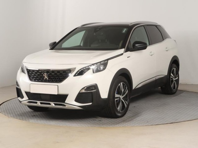 Peugeot 3008  1.2 PureTech GT Line
