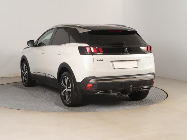 Peugeot 3008  1.2 PureTech GT Line