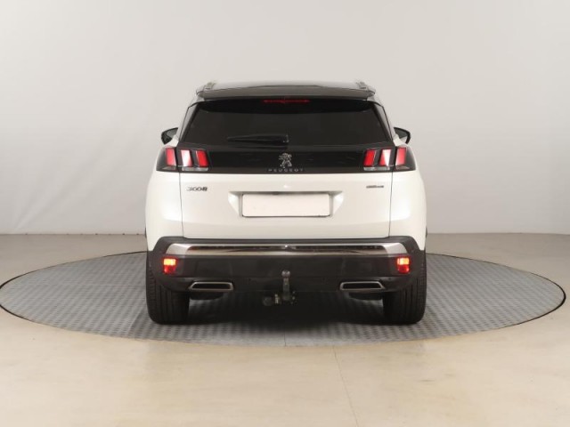 Peugeot 3008  1.2 PureTech GT Line