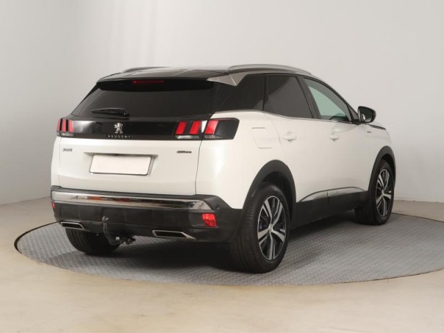 Peugeot 3008  1.2 PureTech GT Line