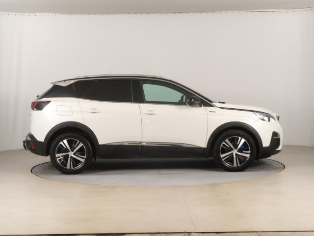 Peugeot 3008  1.2 PureTech GT Line