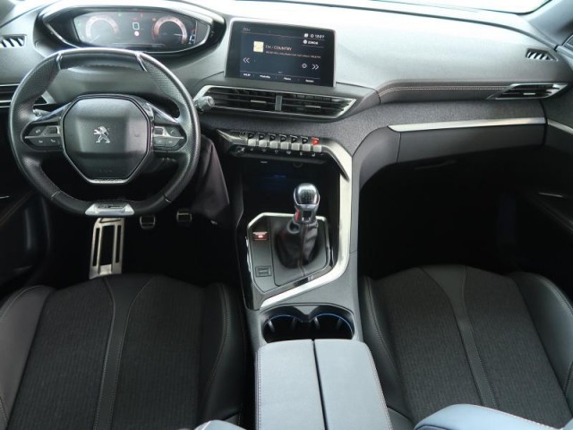 Peugeot 3008  1.2 PureTech GT Line