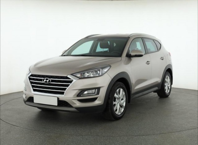 Hyundai Tucson  1.6 T-GDI 