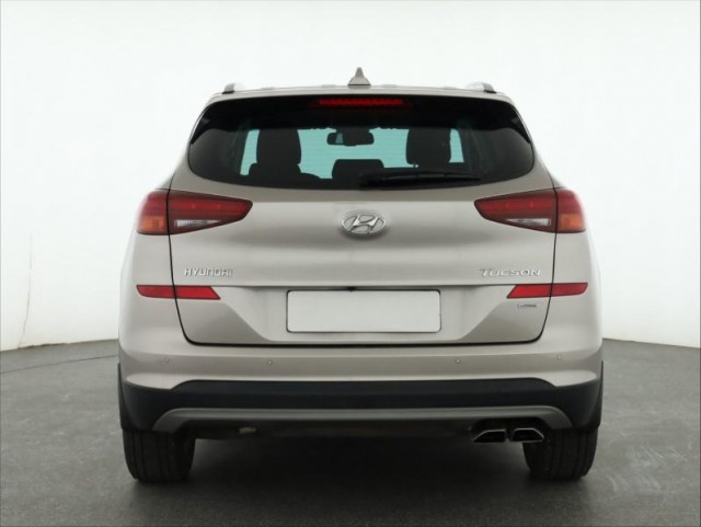 Hyundai Tucson  1.6 T-GDI 