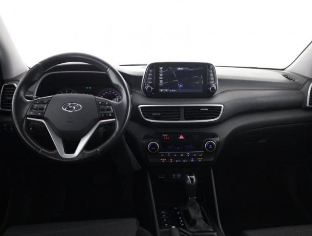 Hyundai Tucson  1.6 T-GDI 