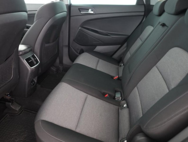 Hyundai Tucson  1.6 T-GDI 