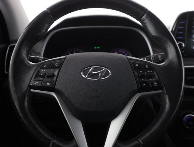 Hyundai Tucson  1.6 T-GDI 