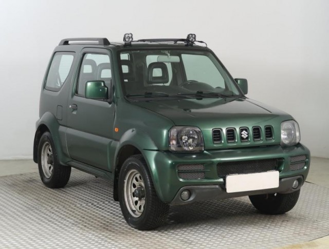Suzuki Jimny  1.3 16V 