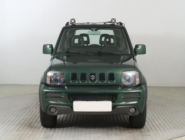 Suzuki Jimny  1.3 16V 