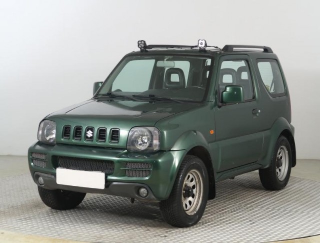 Suzuki Jimny  1.3 16V 