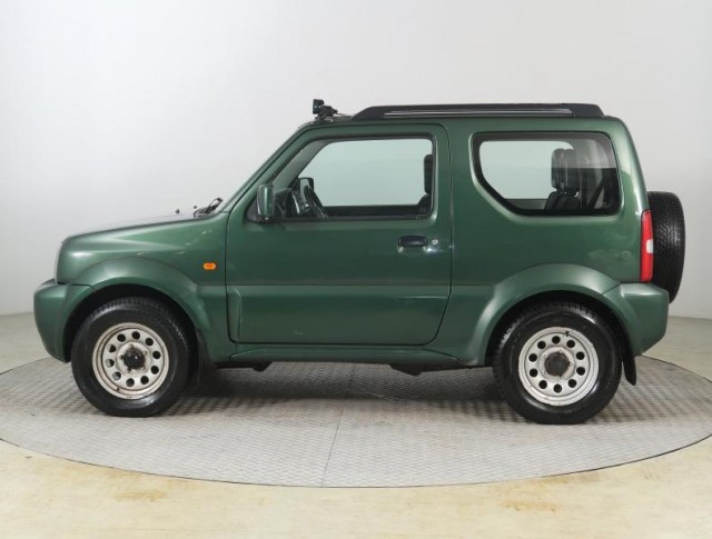Suzuki Jimny  1.3 16V 