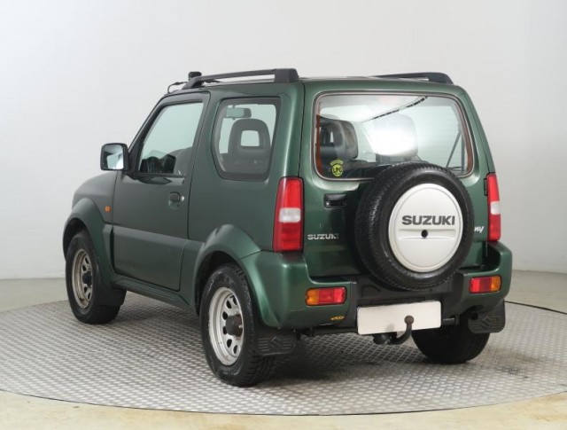 Suzuki Jimny  1.3 16V 