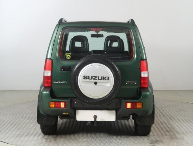 Suzuki Jimny  1.3 16V 