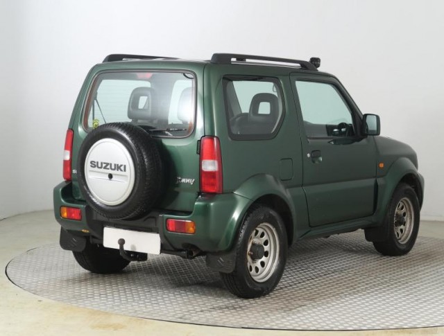 Suzuki Jimny  1.3 16V 