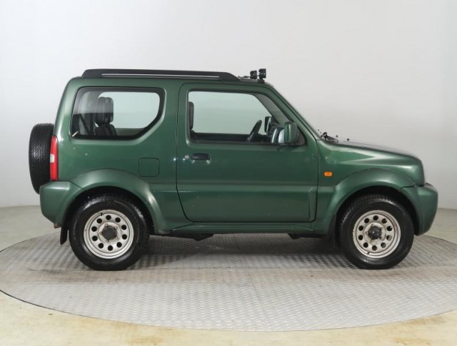Suzuki Jimny  1.3 16V 