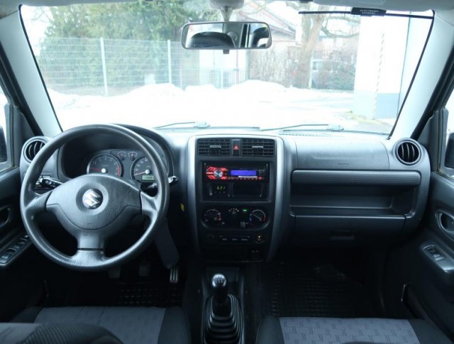 Suzuki Jimny  1.3 16V 