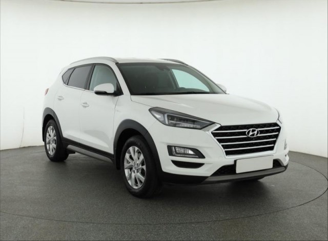Hyundai Tucson  1.6 CRDi Ice Braker