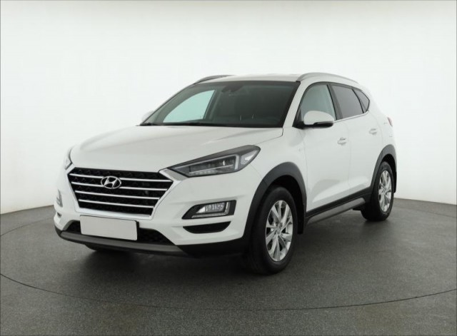 Hyundai Tucson  1.6 CRDi Ice Braker