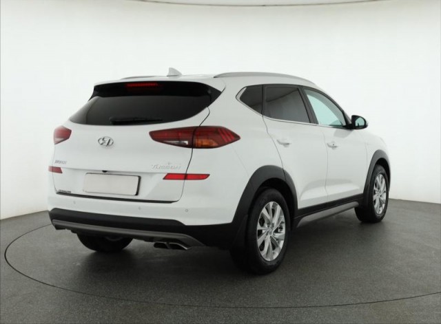 Hyundai Tucson  1.6 CRDi Ice Braker