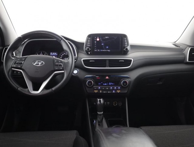 Hyundai Tucson  1.6 CRDi Ice Braker