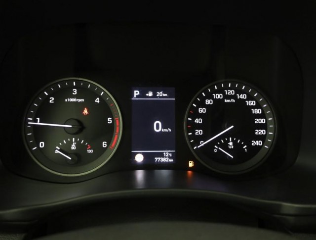 Hyundai Tucson  1.6 CRDi Ice Braker