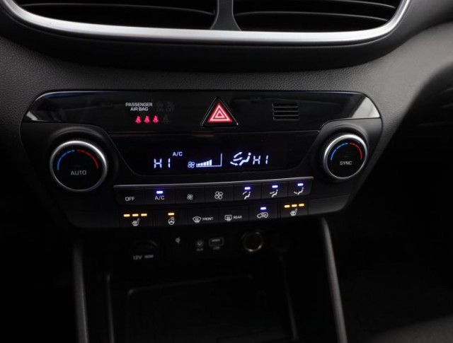 Hyundai Tucson  1.6 CRDi Ice Braker