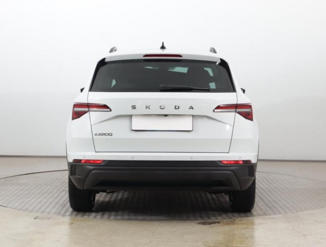 Škoda Karoq  1.5 TSI Fresh