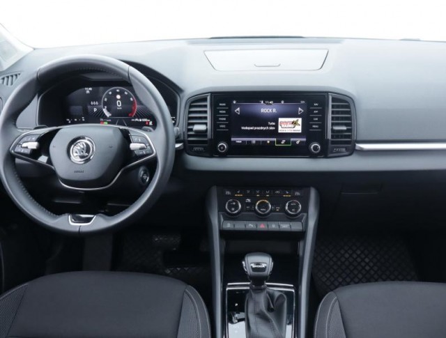 Škoda Karoq  1.5 TSI Fresh