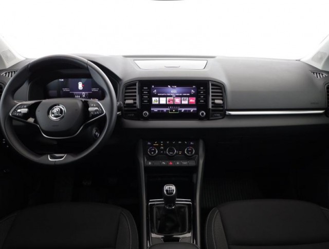 Škoda Karoq  1.5 TSI Fresh