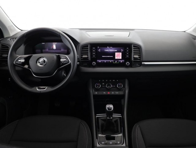 Škoda Karoq  1.5 TSI Fresh