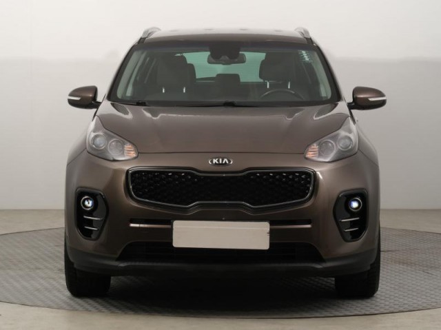 Kia Sportage  2.0 CRDi 