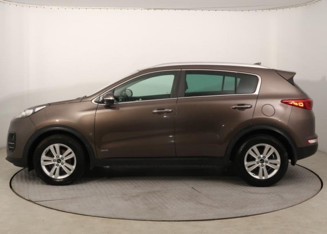 Kia Sportage  2.0 CRDi 