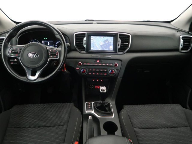 Kia Sportage  2.0 CRDi 