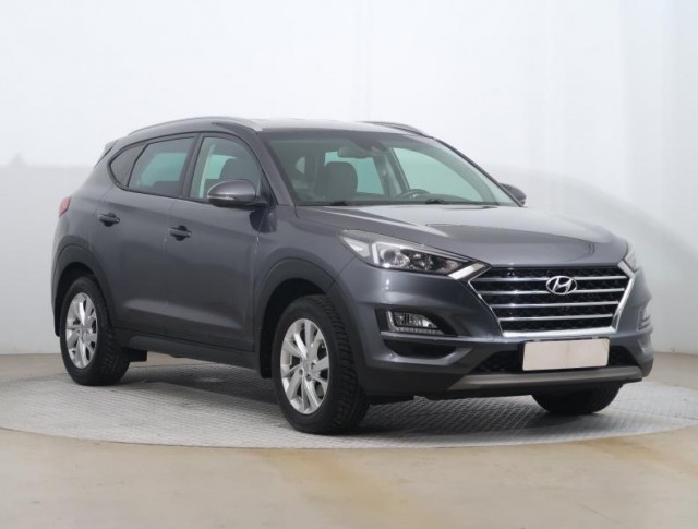 Hyundai Tucson  1.6 T-GDI 