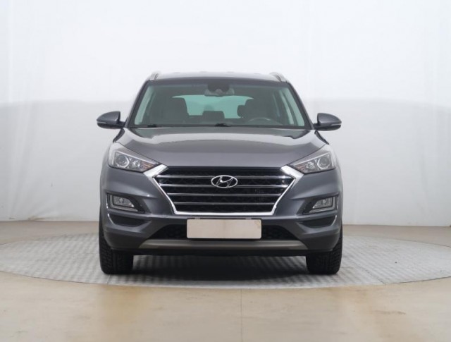 Hyundai Tucson  1.6 T-GDI 