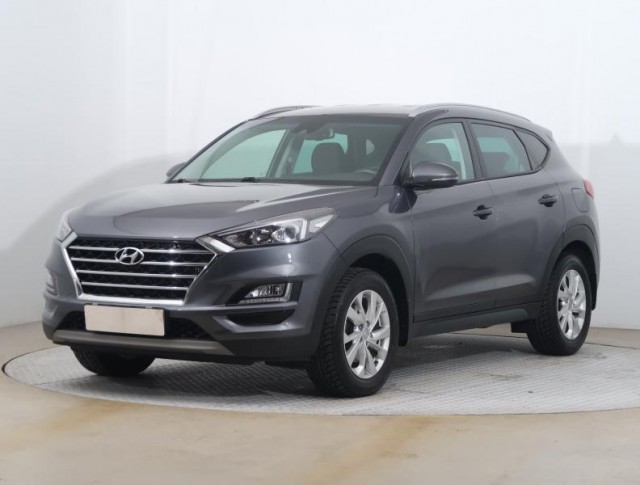 Hyundai Tucson  1.6 T-GDI 