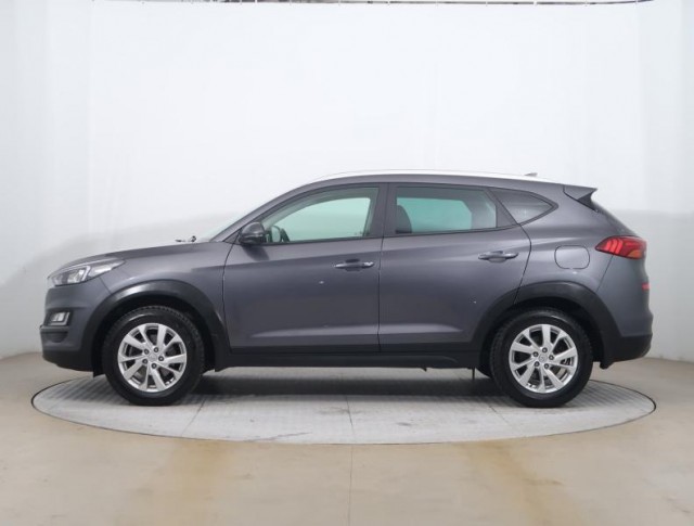 Hyundai Tucson  1.6 T-GDI 