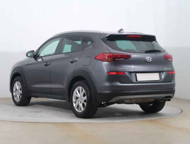 Hyundai Tucson  1.6 T-GDI 