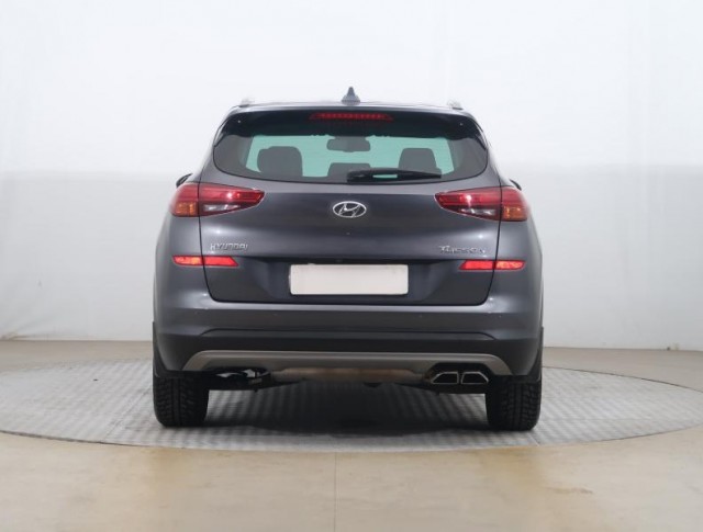 Hyundai Tucson  1.6 T-GDI 