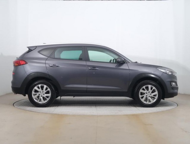 Hyundai Tucson  1.6 T-GDI 