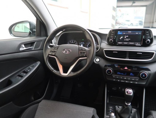 Hyundai Tucson  1.6 T-GDI 